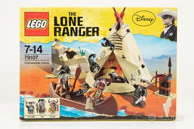 Lego The Lone Ranger 79107 NUOVO SIGILLATO