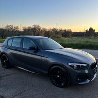 Bmw 118d 5p. Msport shadow