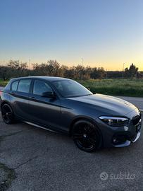 Bmw 118d 5p. Msport shadow