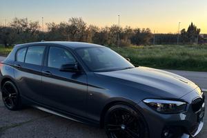 Bmw 118d 5p. Msport shadow