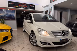 MERCEDES CLASSE B (T245) ('05'-'13') B 180 CDI PRE