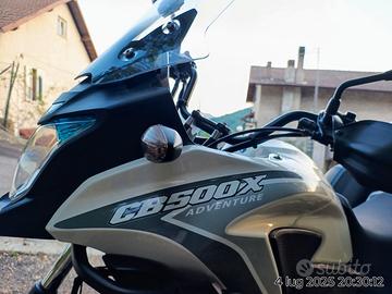 Honda CB 500 X