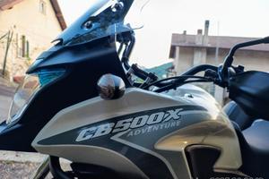 Honda CB 500 X