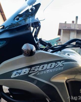 Honda CB 500 X