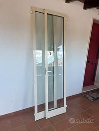 Finestra/Balcone in alluminio