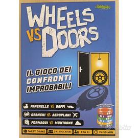 Wheels vs Doors