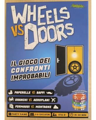 Wheels vs Doors