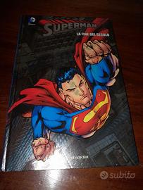 Superman Mondadori nr. 12 La Fine del Secolo