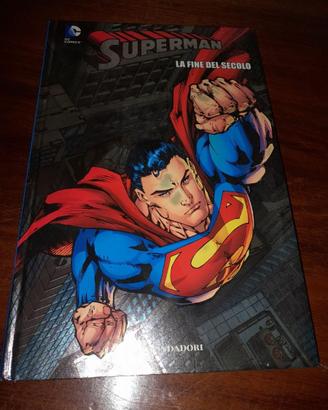 Superman Mondadori nr. 12 La Fine del Secolo