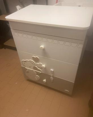 Cassettiera/mobile foppapedretti