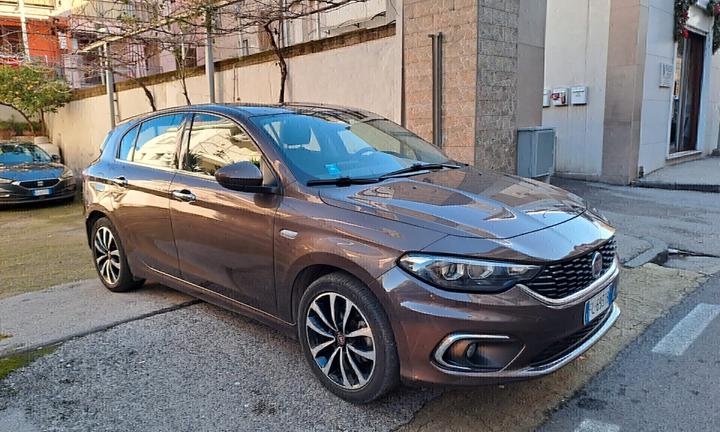 Fiat Tipo 1.6 Mjt Lounge garantita