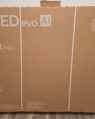TV LG OLED 83' evo AI C5