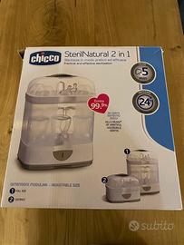 Sterilizzatore chicco