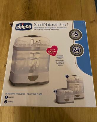 Sterilizzatore chicco
