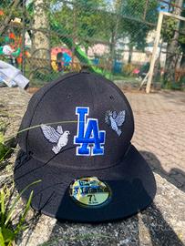 cappello 59Fifty new era LA
