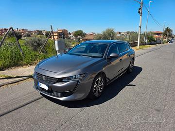 Peugeot 508 2.0 160 Allure Full
