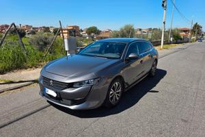 Peugeot 508 2.0 160 Allure Full