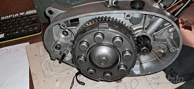 Ricambi moto d'epoca tutti i generi