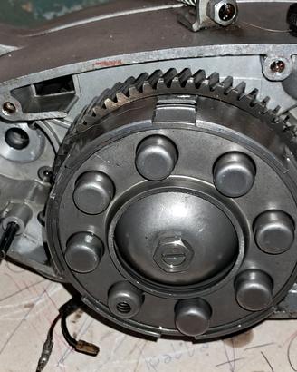 Ricambi moto d'epoca tutti i generi