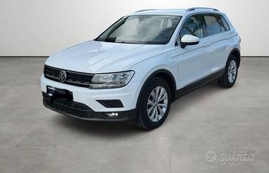 Tiguan 2.0 TDI 150 CV DSG