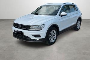 Tiguan 2.0 TDI 150 CV DSG