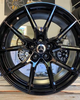 Cerchi NUOVI Mercedes raggio 20 cod.87342