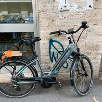 Bicicletta elettrica usata Brinke