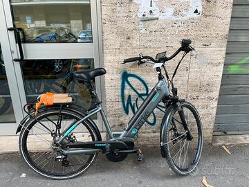 Bicicletta elettrica usata Brinke