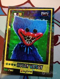 Carta Poppy Playtime Official Card Collection