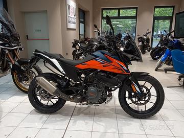 Ktm 390 Adventure
