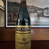 Barbaresco Francone 1978 RISERVA SPECIALE