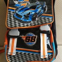 Zaino Hot Wheels