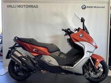BMW C 650 Sport Abs my16