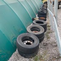 15 gomme da camion 285/70/19.5