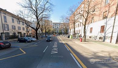 Bilocale luminoso in zona centrale a Parma