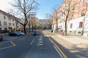 Bilocale luminoso in zona centrale a Parma
