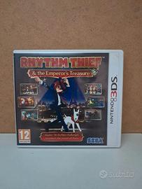 Rhythm Thief & the Emperor's Treasure