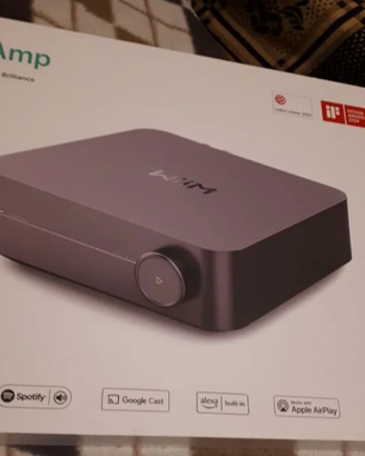 Wiim amp 3