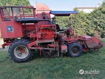 Scavabietole Italo Svizzera