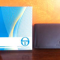 Portafoglio Sergio Tacchini nuovo