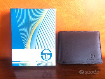 Portafoglio Sergio Tacchini nuovo