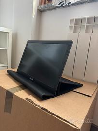 Monitor portatile Asus esterno