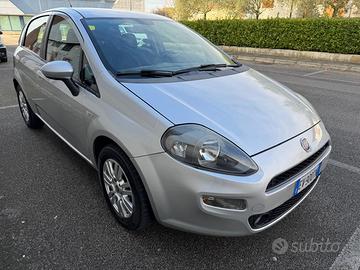 Fiat grande punto evo neopatentati