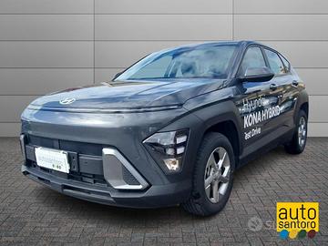 Hyundai Kona 1.0 T-GDI Hybrid 48V iMT Xtech