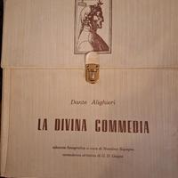 La Divina Commedia - edizione fonografica