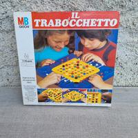 Gioco il Trabocchetto vintage mb senza palline