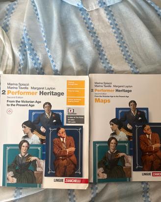 Performer Heritage 2