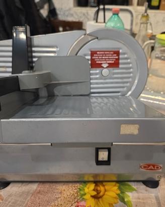 ER-STOCK-050 AFFETTATRICE ELETTRICA AFF. 200 100W