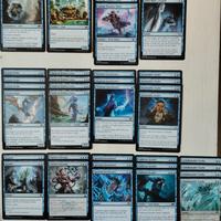 Deck Full counterspell Flash Pauper Mono Magic MTG