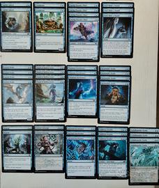 Deck Full counterspell Flash Pauper Mono Magic MTG